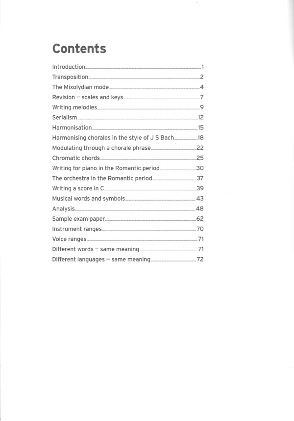 Trinity Theory Workbook G8 - Image 3