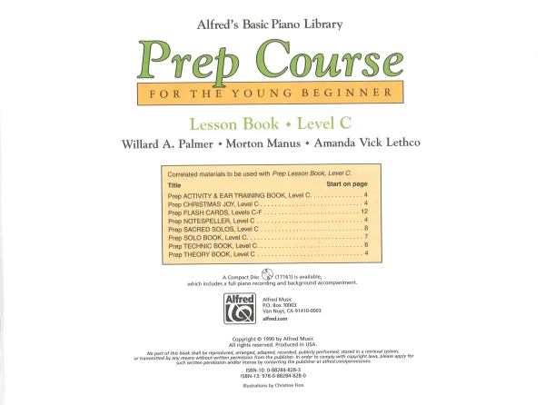 ABPL Prep Lesson C - Image 3