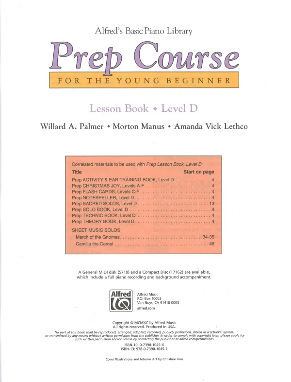 ABPL Prep Lesson D - Image 3