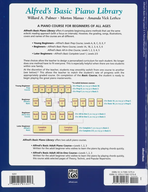 ABPL Prep Lesson E - Image 2