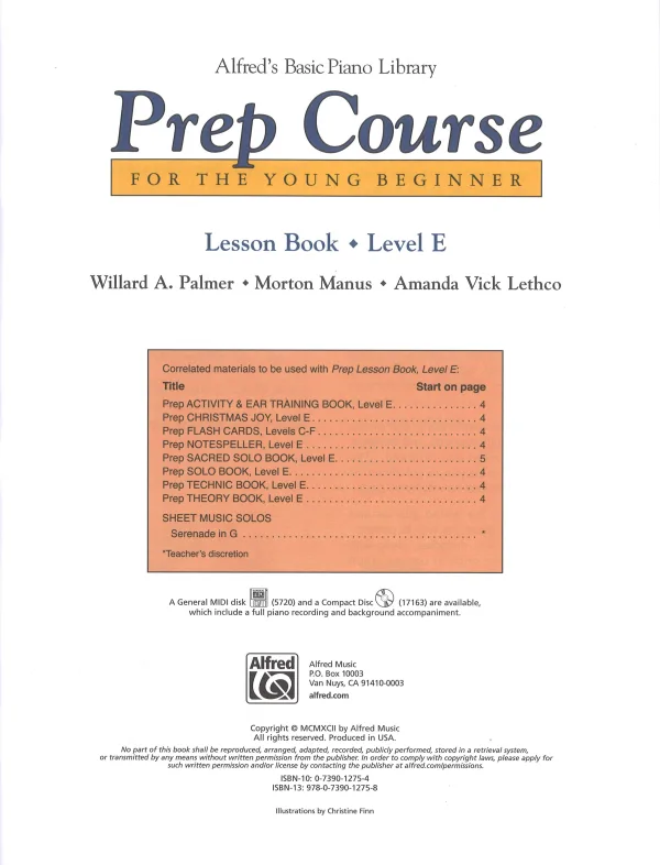 ABPL Prep Lesson E - Image 3