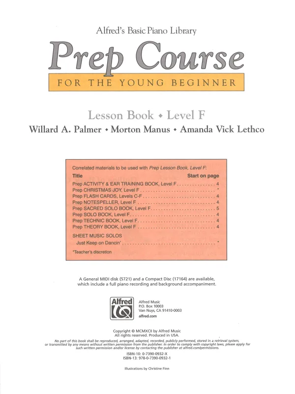 ABPL Prep Lesson F - Image 3