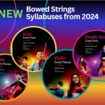 ABRSM Strings 2024 syllabus