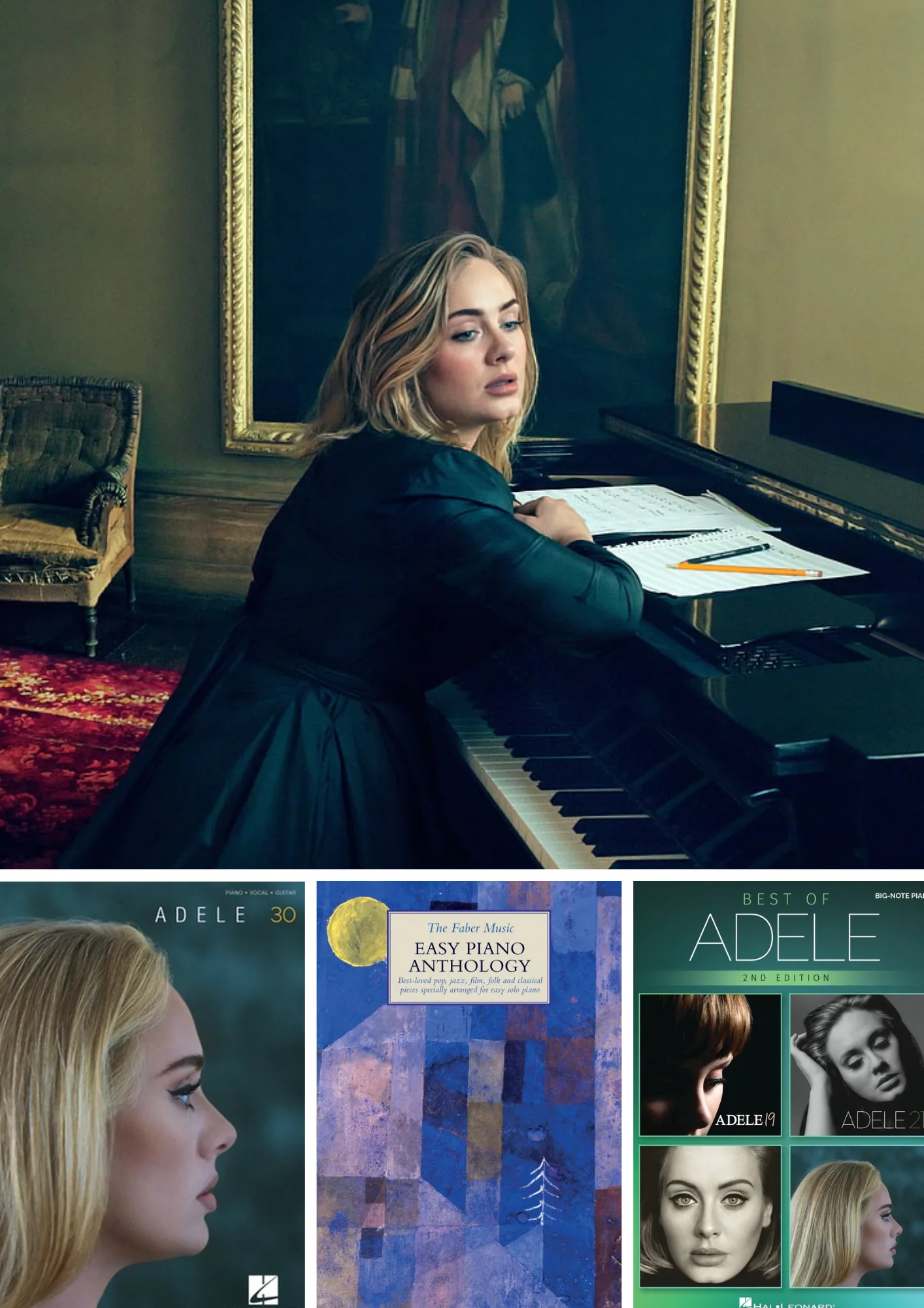 The Best Music Books: Adele Edition