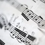 sheet music