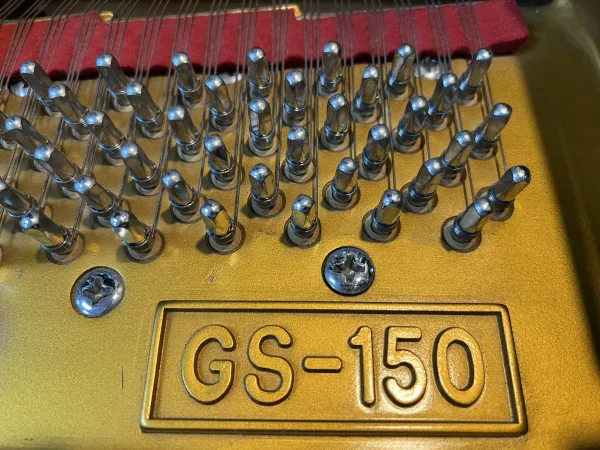 Wertheim GS150 Player Grand - Image 3