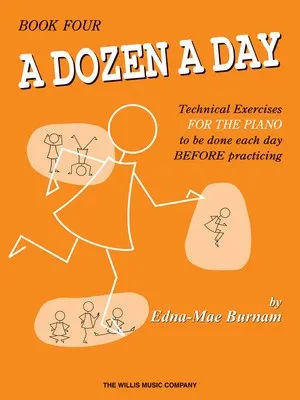 A Dozen a Day Book Four