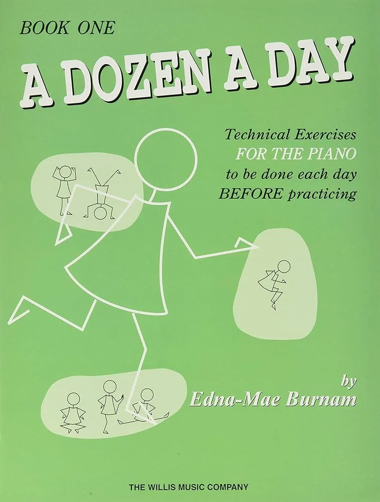 A Dozen a Day Book One