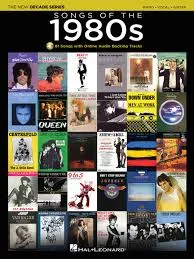 The New Decade Series Songs of the 1980s PVG