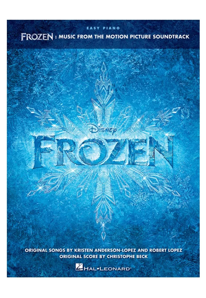 Frozen Easy Piano