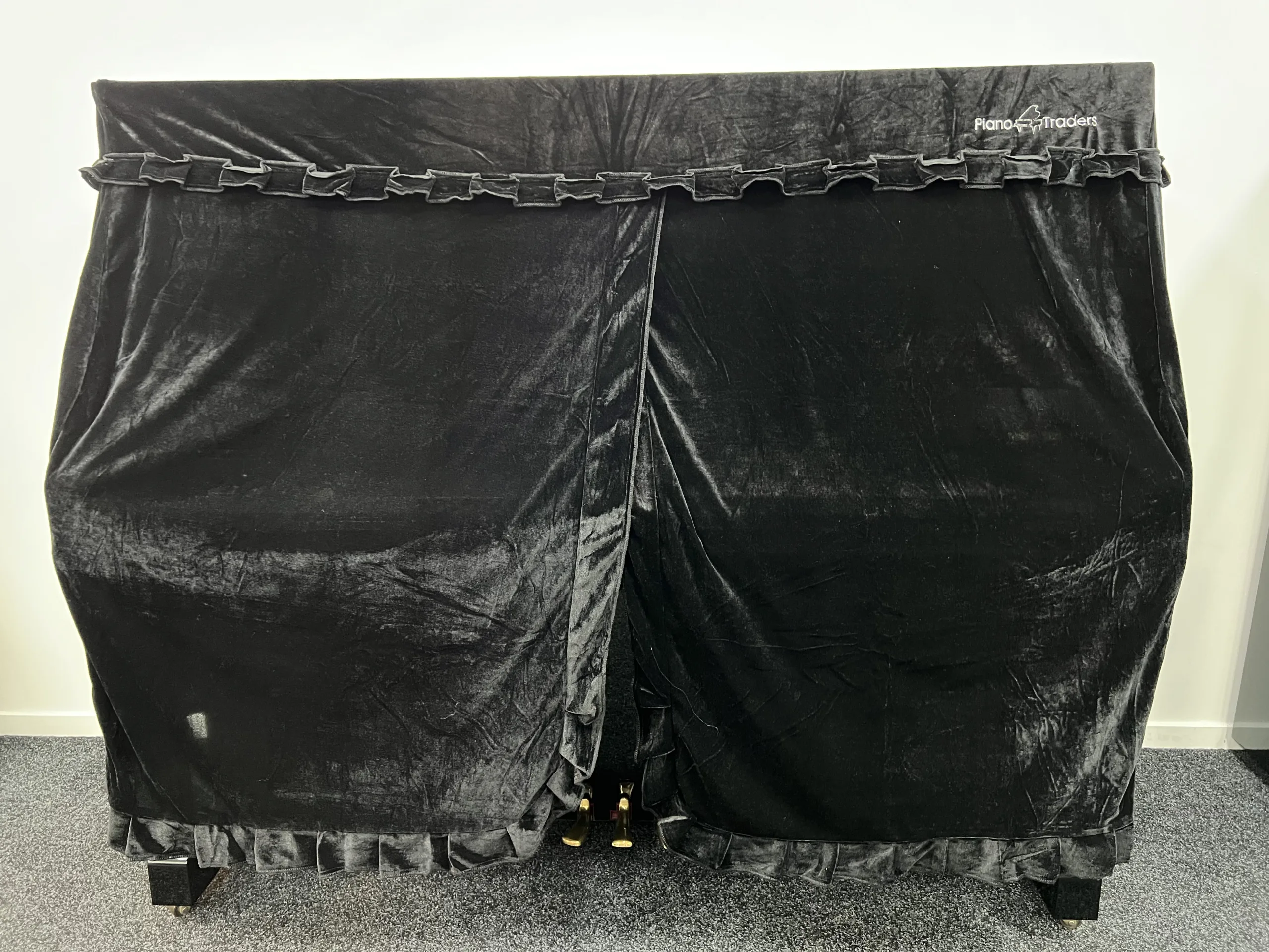 Upright Piano Cover
