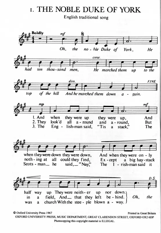 Sing Together! 100 Songs for Unison Singing - Image 2