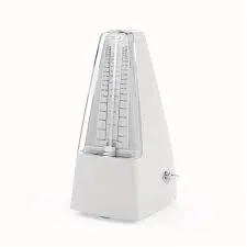 Student Metronome White
