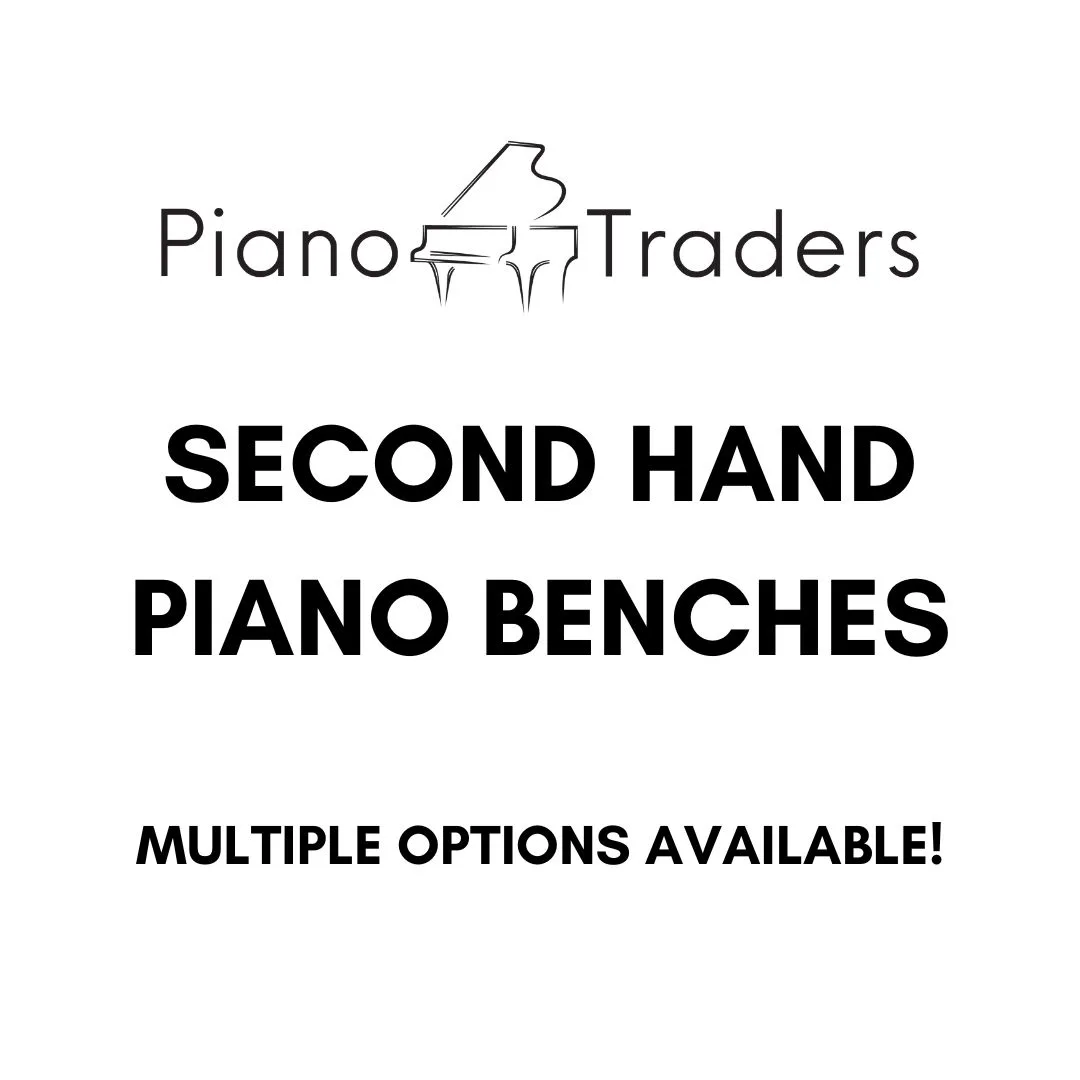 Second Hand Bench