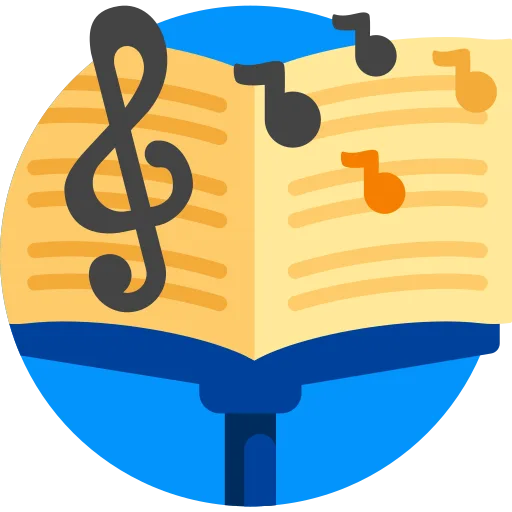 Sheet music