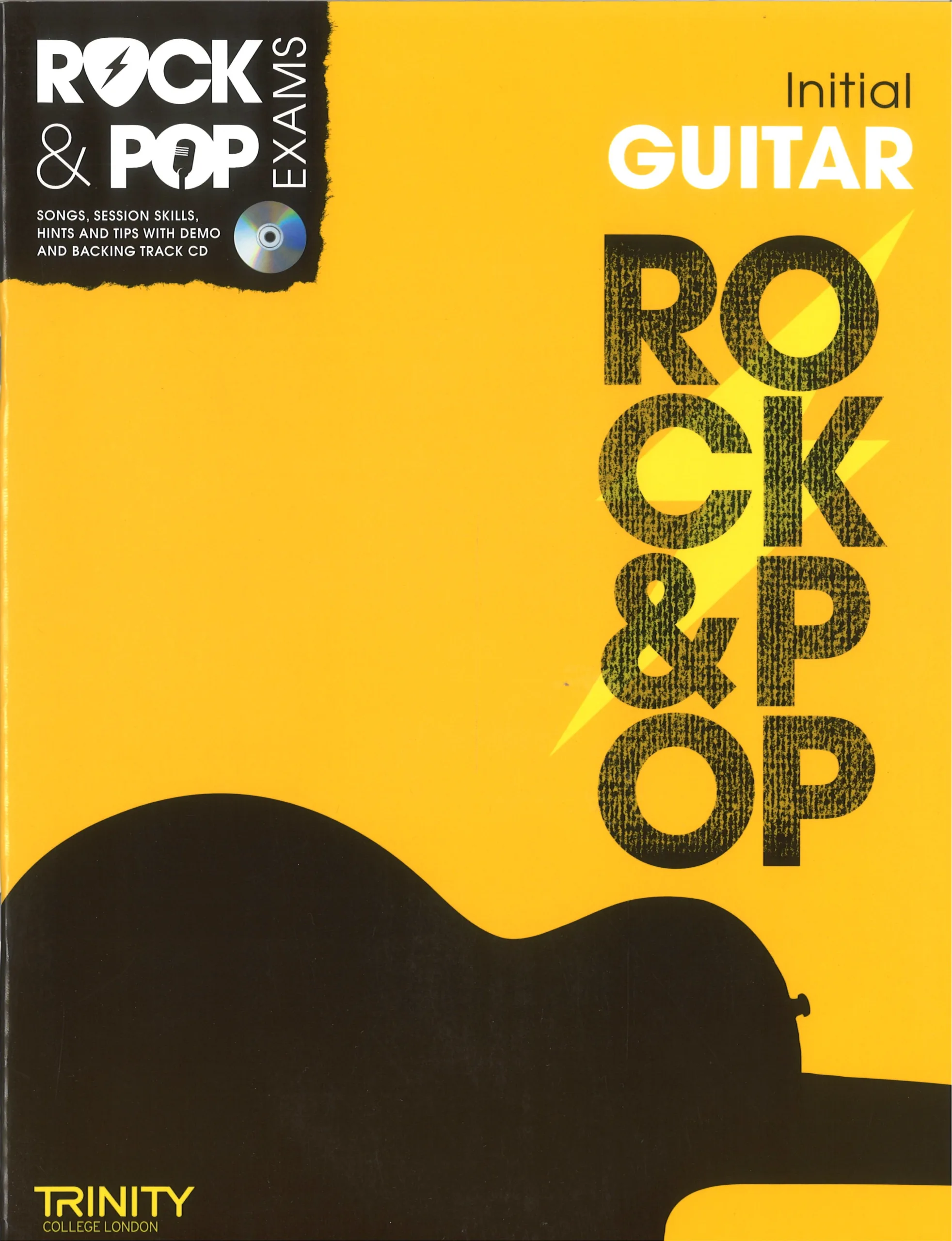 Rock&Pop Guitar Initial