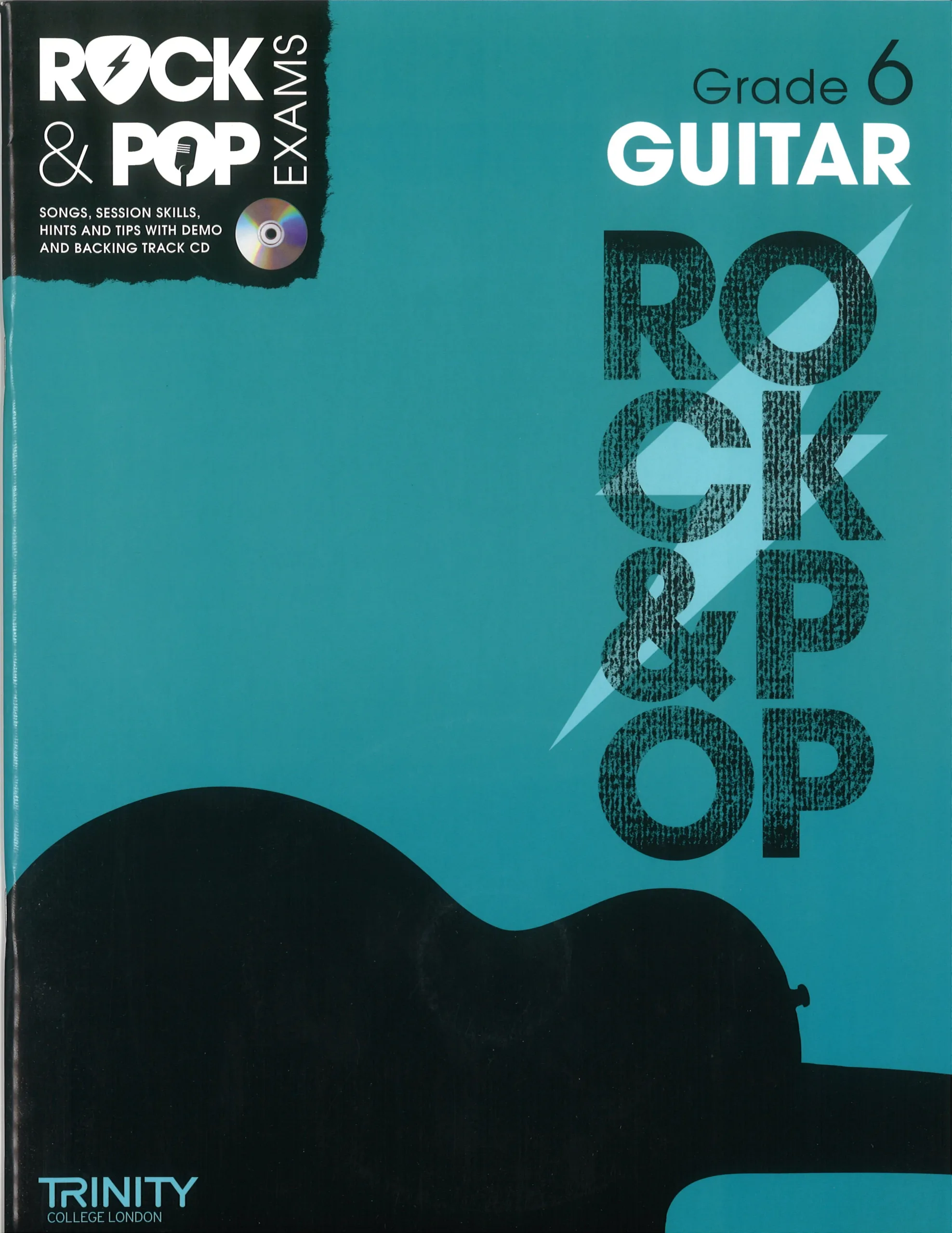 Rock&Pop Guitar 6