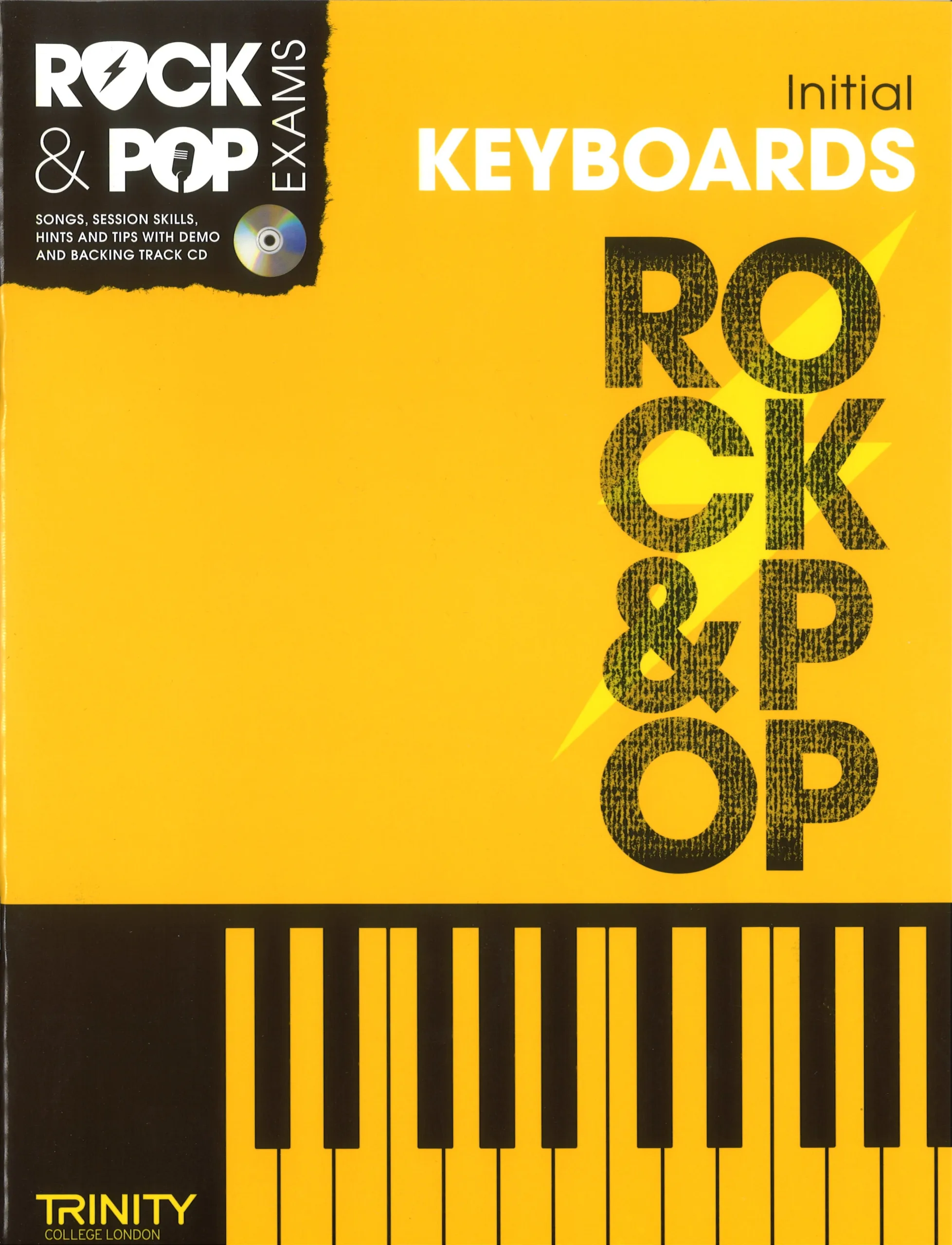 Rock&Pop Keyboards Initial