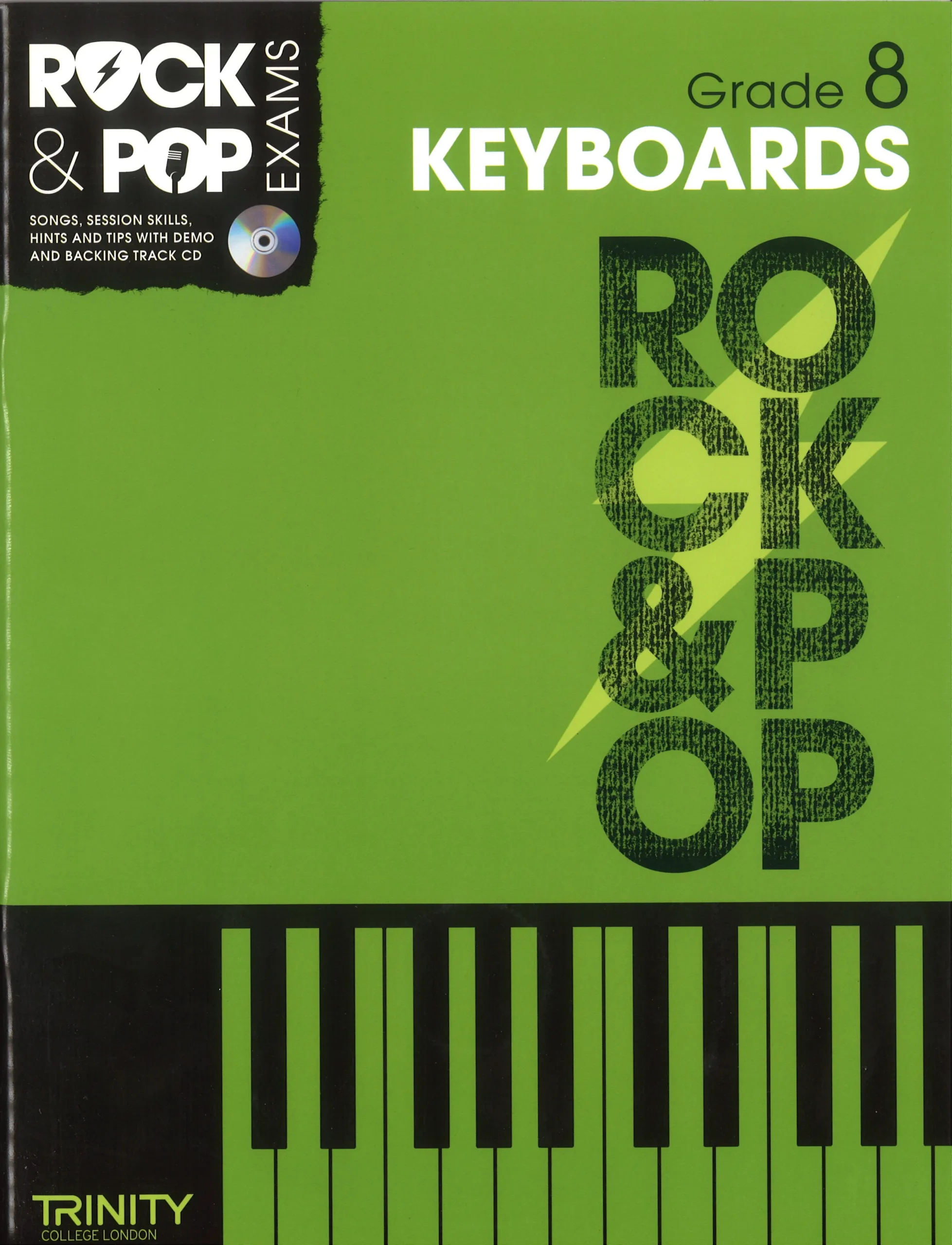 Rock&Pop Keyboards 8