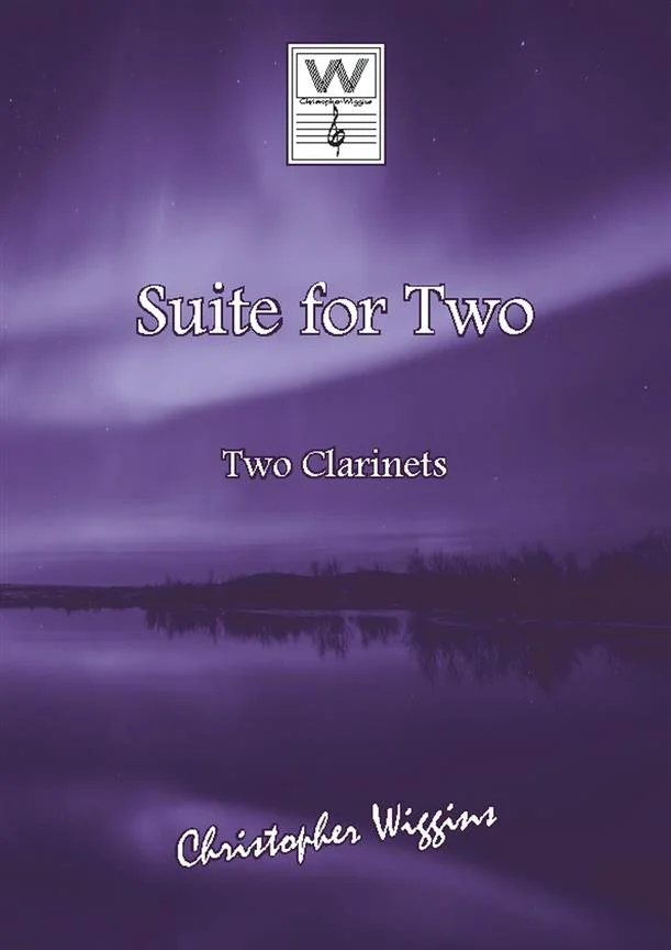 Wiggins Suite for Two Clarinets