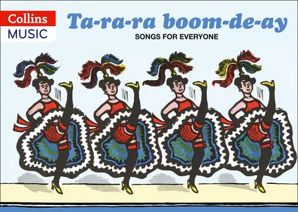 T-Ra-Ra Boom-De-Ay Songs for Everyone