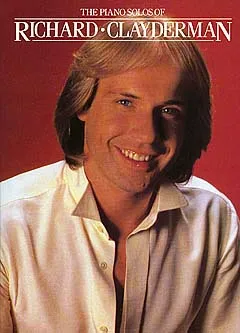 MusicSales The Piano Solos of Richard Clayderman Vol. 1
