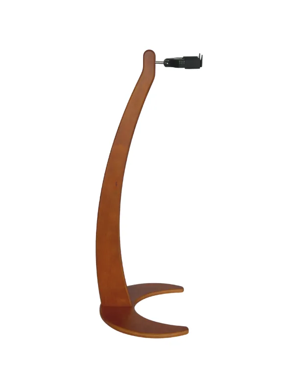 PT Classic Guitar Wooden Stand - Brown