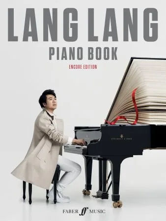 Faber Lang Lang Piano Book Encore Edition