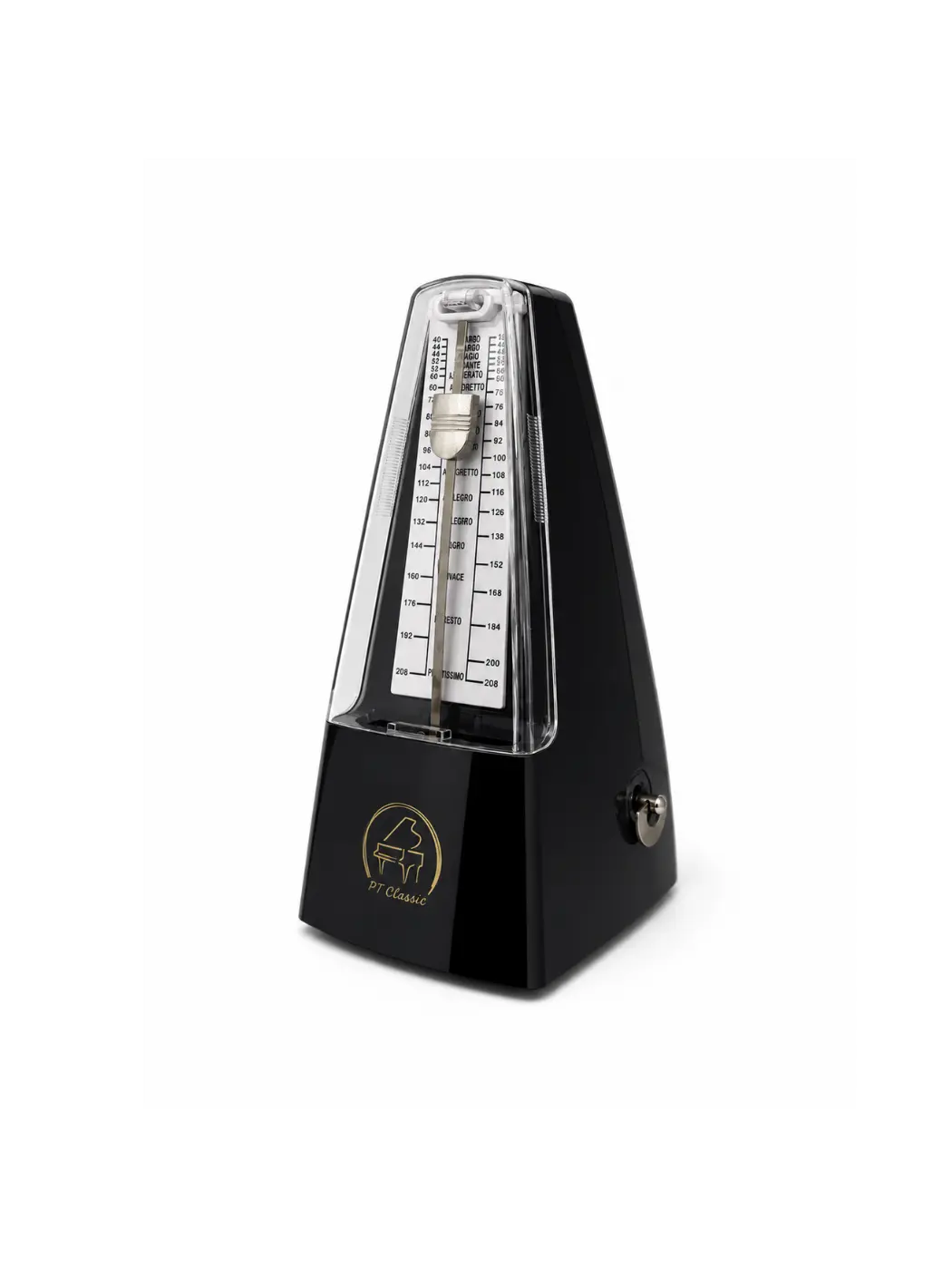 PT Student Metronome Black
