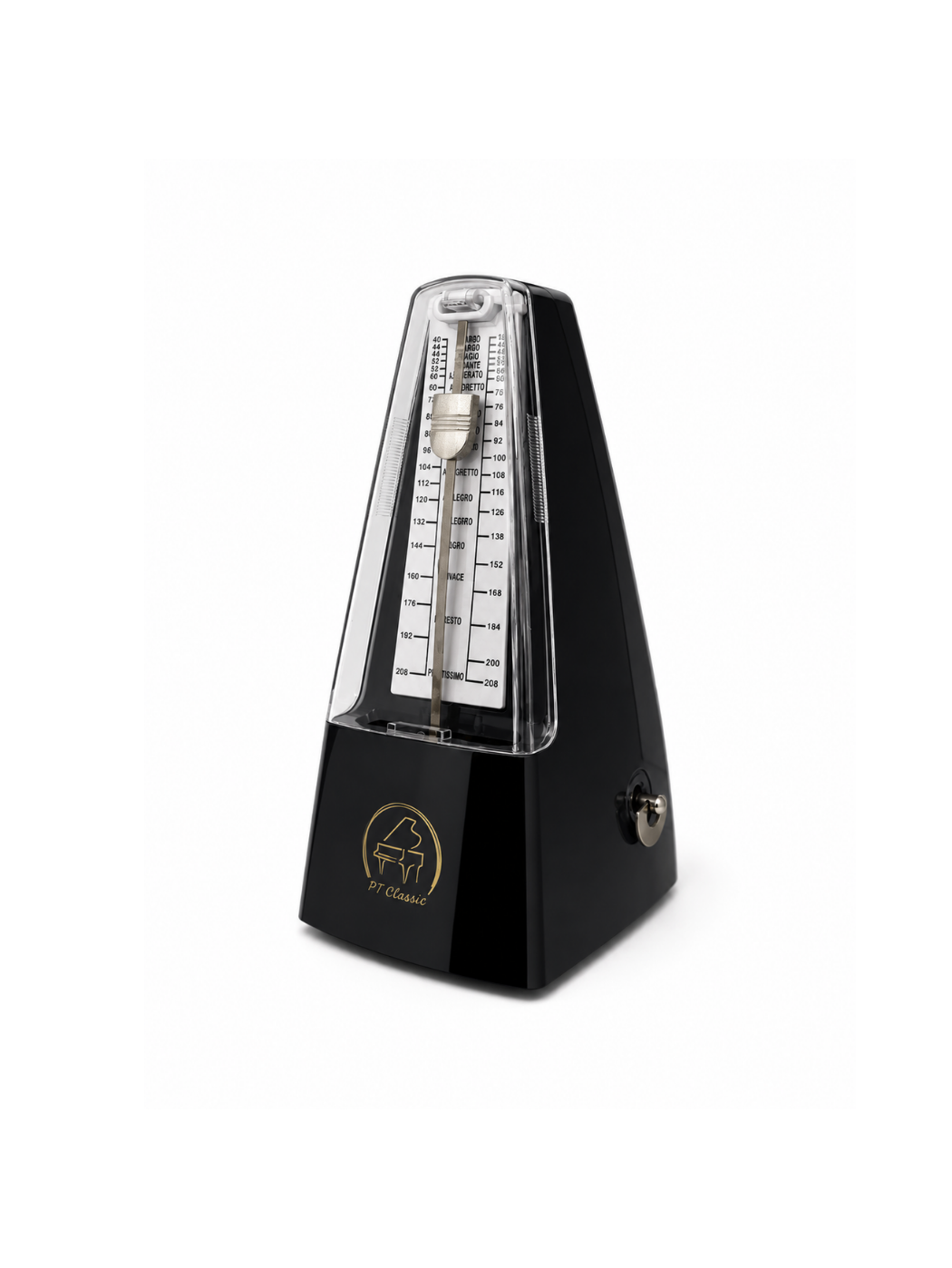 PT Student Metronome Black