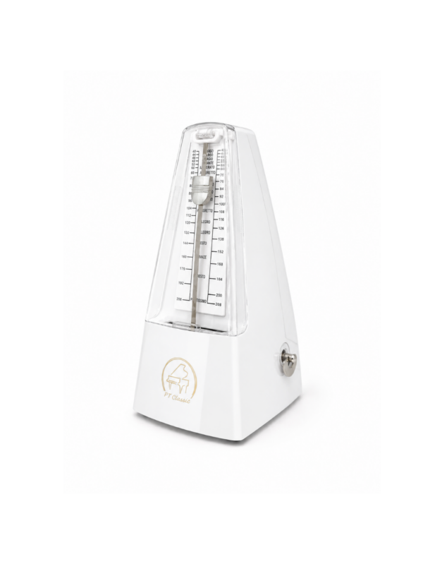 PT Student Metronome White