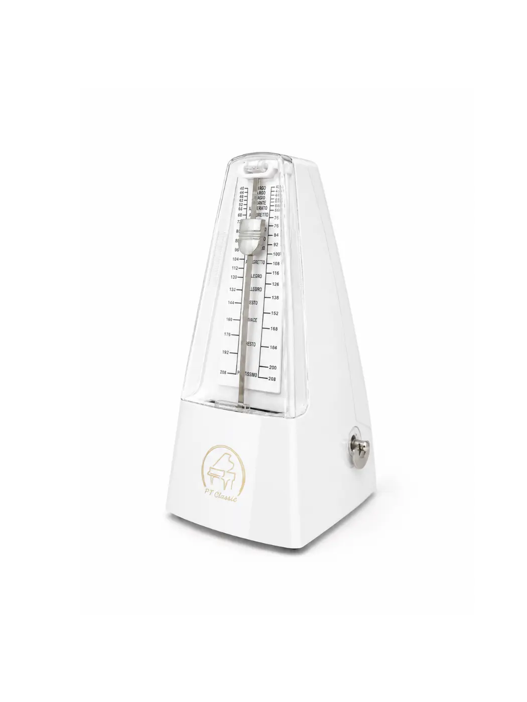 PT Student Metronome White