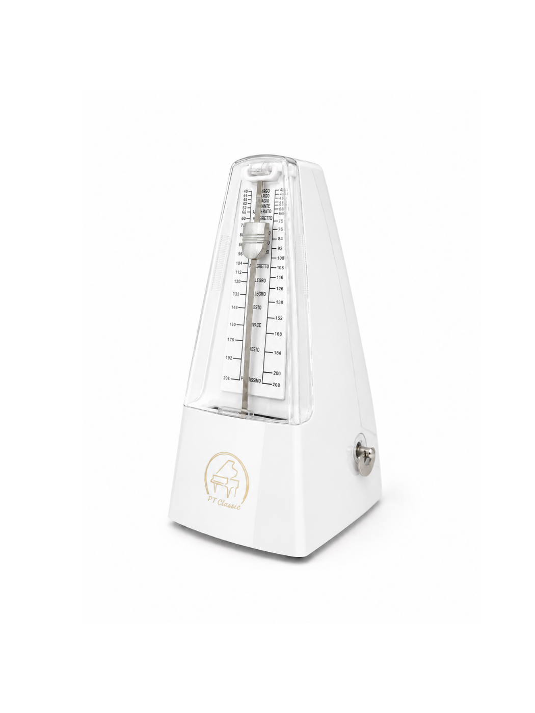 PT Student Metronome White