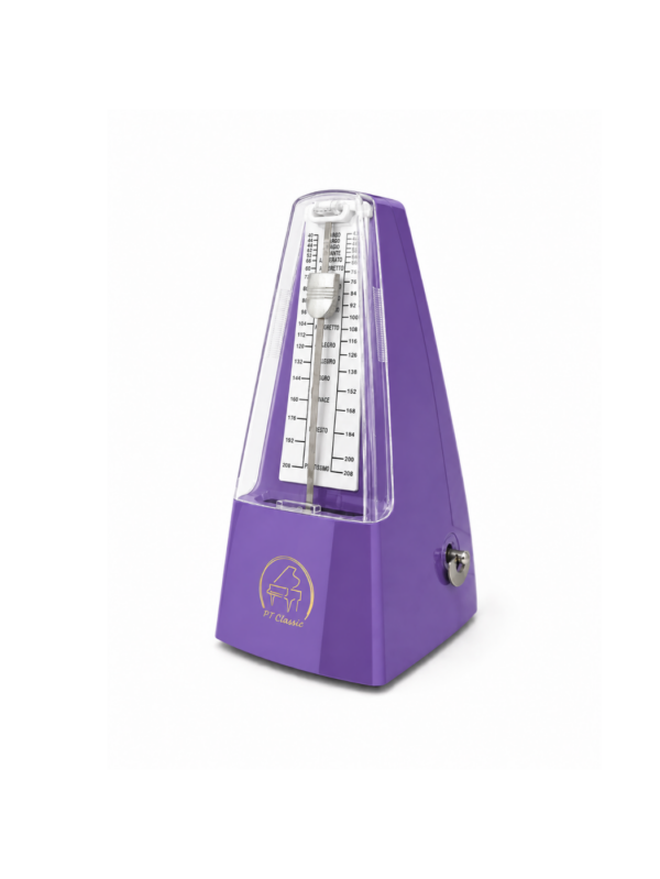 PT Student Metronome Purple
