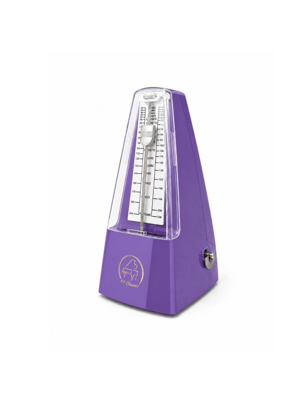 PT Student Metronome Purple