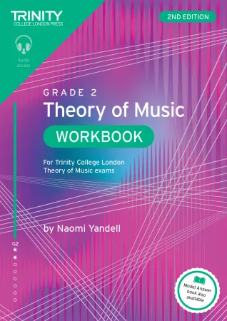Trinity Theory Workbook 2nd Edition G2