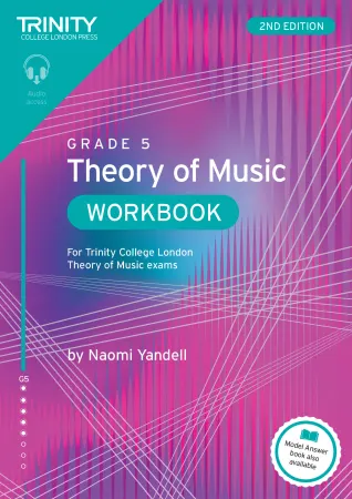Trinity Theory Workbook 2nd Edition G5