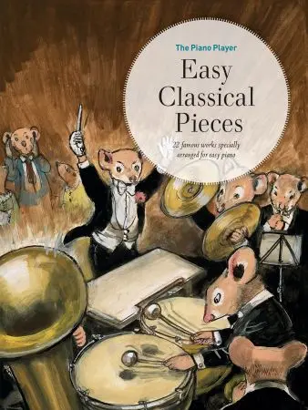 Faber The Piano Player: Easy Classical Pieces