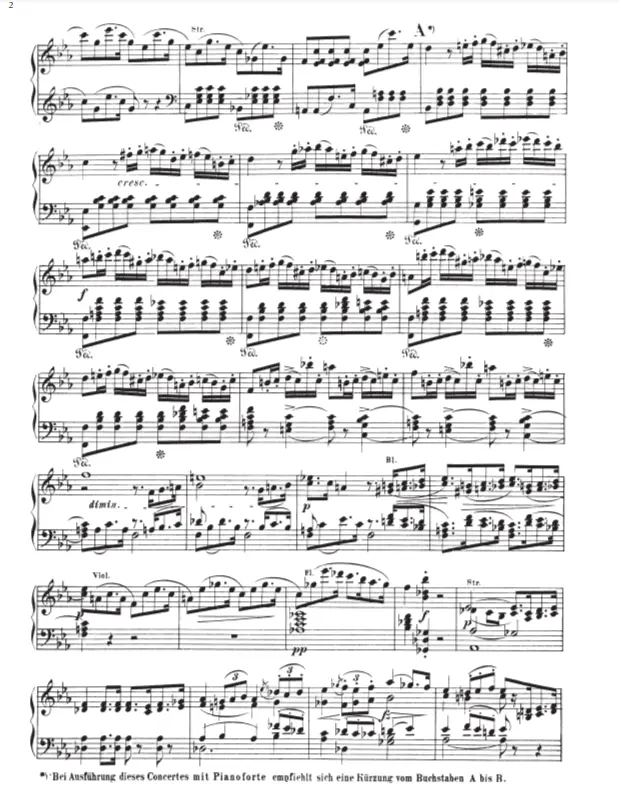 Peters Spohr Concerto No.2 in Eb Major for Clarinet Op.57 - Image 3
