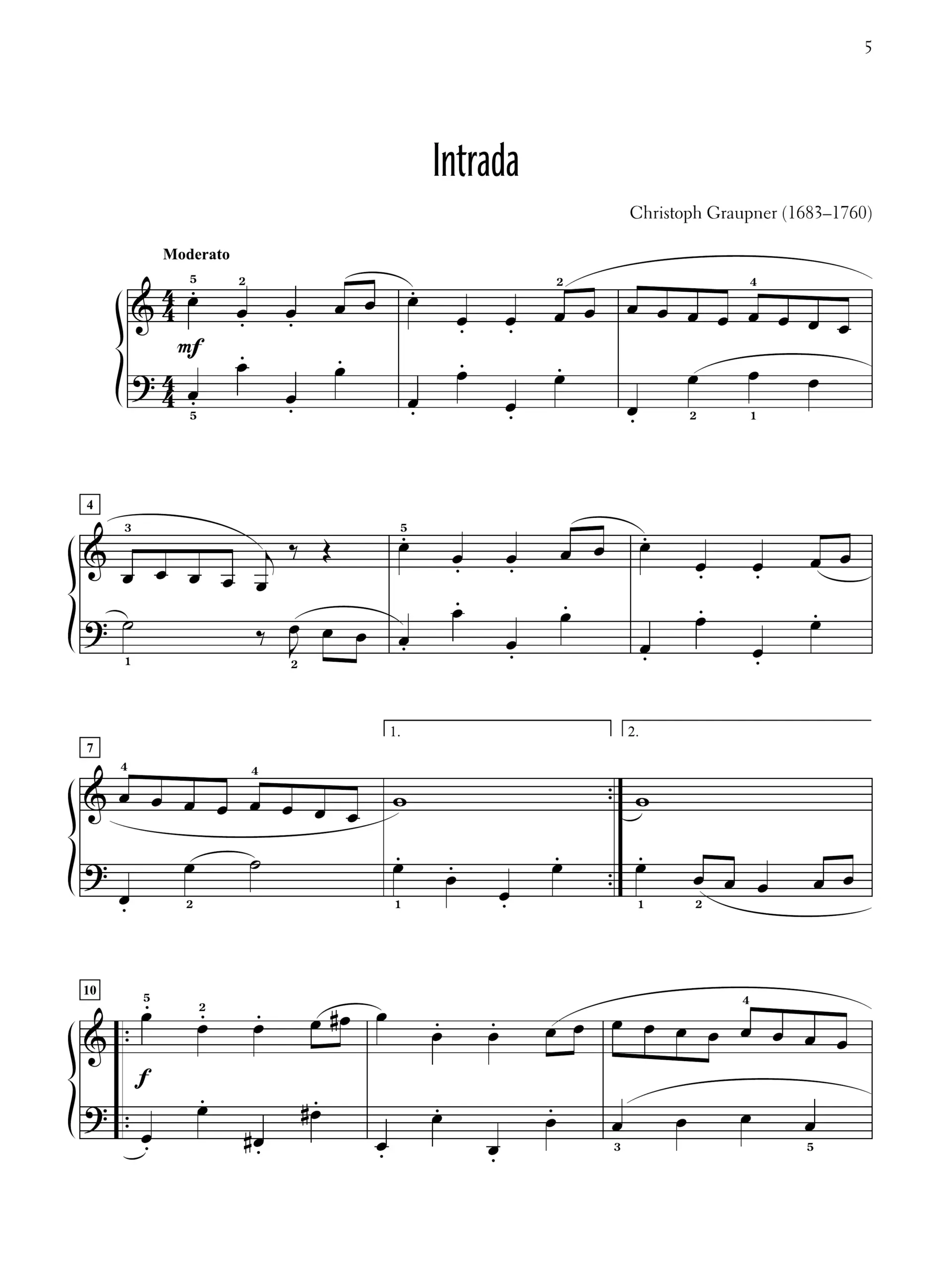 Alfred Audition Repertoire for the Intermediate Pianist Bk 2 - Image 3