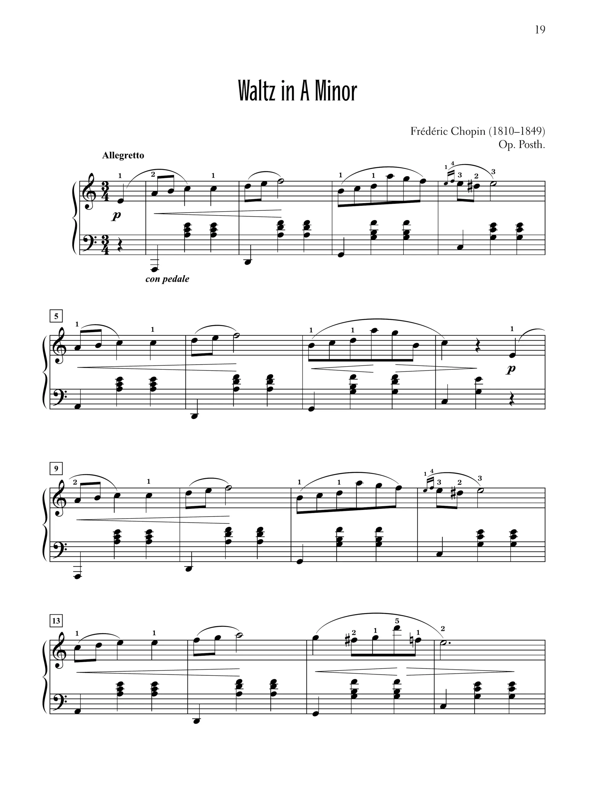 Alfred Audition Repertoire for the Intermediate Pianist Bk 2 - Image 5