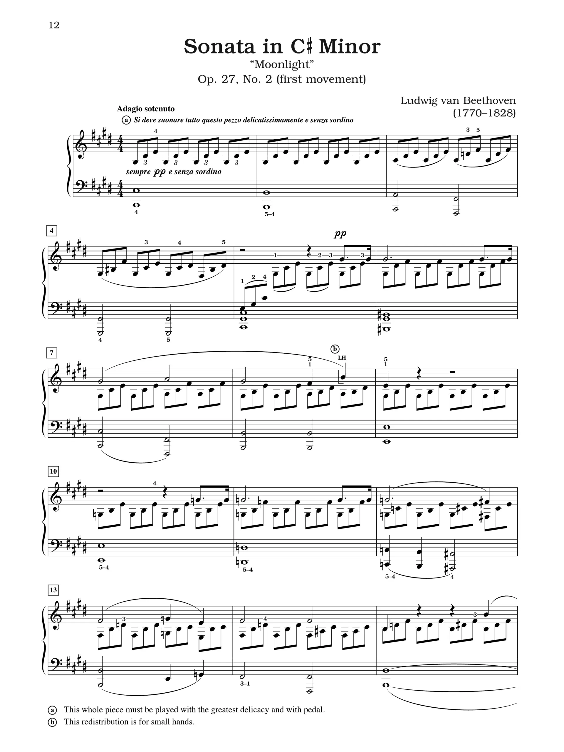 Alfred Masterwork Classics for Piano Level 10 - Image 4