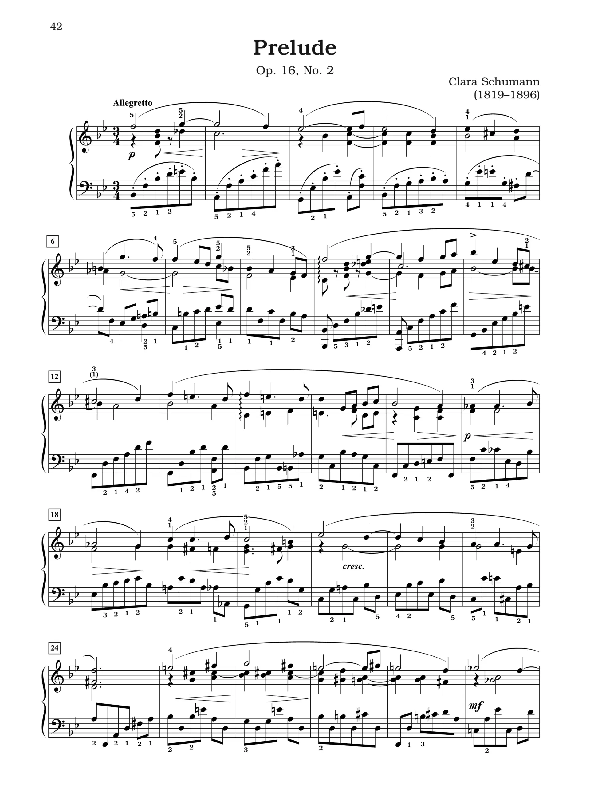 Alfred Masterwork Classics for Piano Level 10 - Image 5