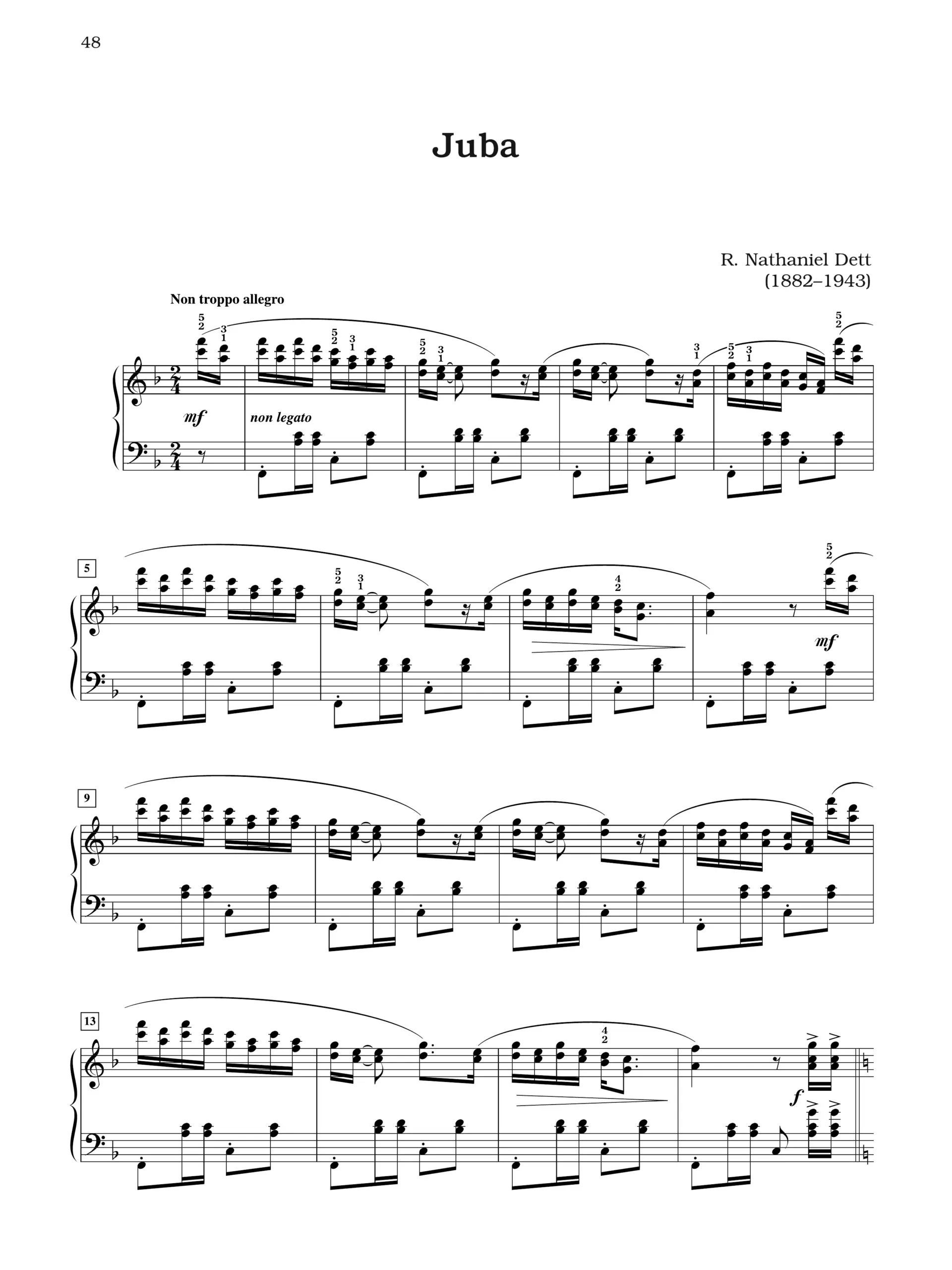 Alfred Masterwork Classics for Piano Level 10 - Image 6