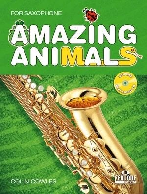 Amazing Animals for Saxophone