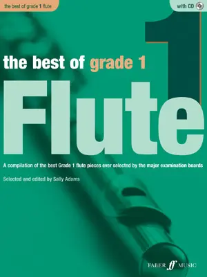Faber The Best of G1 Flute