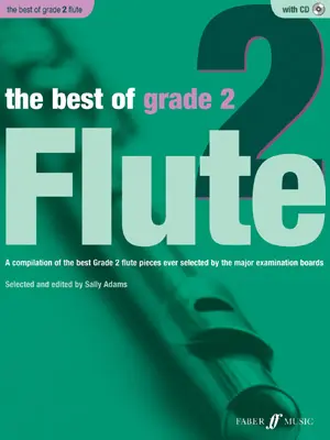 Faber The Best of G2 Flute
