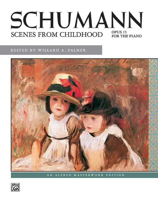 Alfred Schumann Scenes from Childhood Op.15 Piano