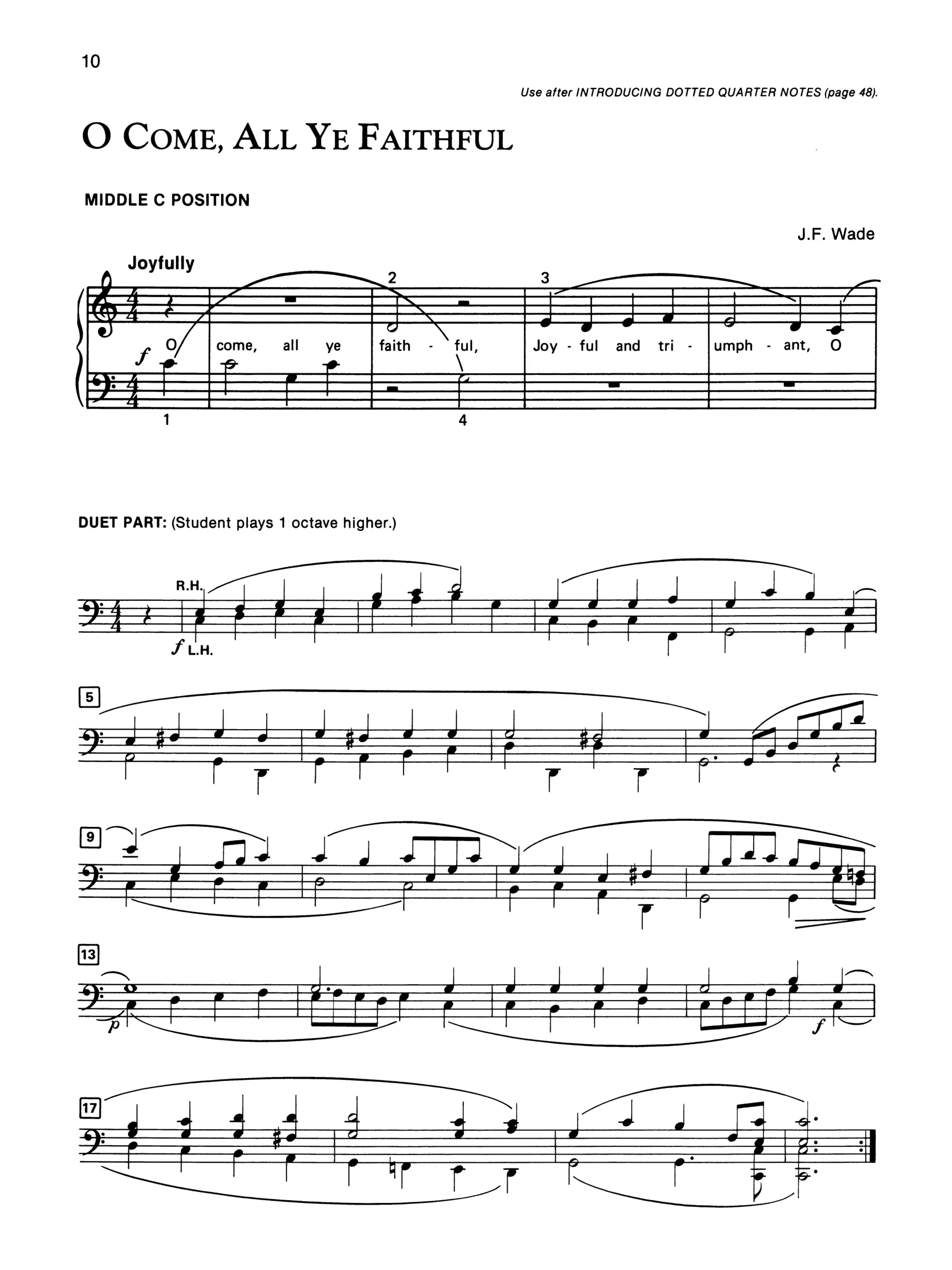 Alfred's Basic Adult Course Christmas Piano Level 1 - Image 5