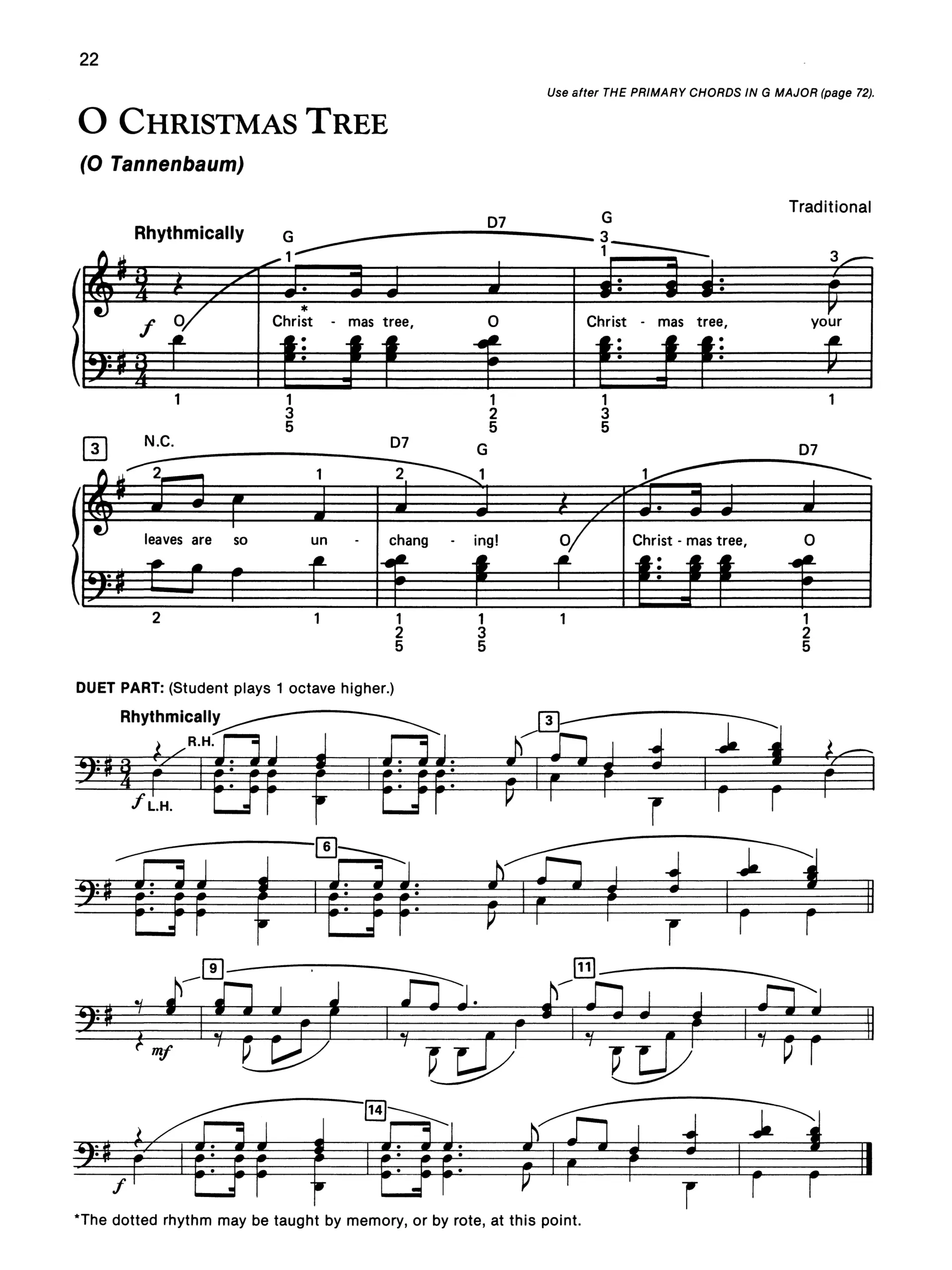 Alfred's Basic Adult Course Christmas Piano Level 1 - Image 4